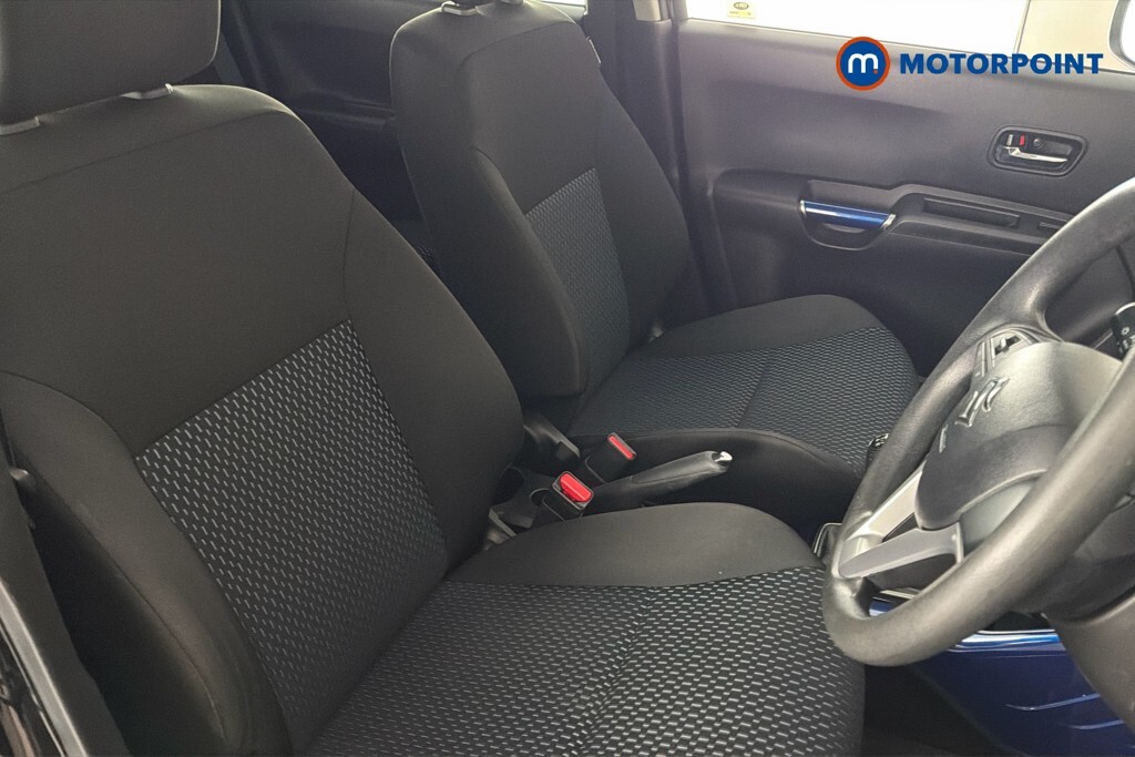 Suzuki Ignis 1.2L Sz5 Dualjet Mhev Allgrip Suv Hybrid Manua Blue #19