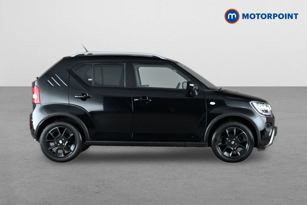 Suzuki Ignis 1.2L Sz5 Dualjet Mhev Allgrip Suv Hybrid Manua Blue #8