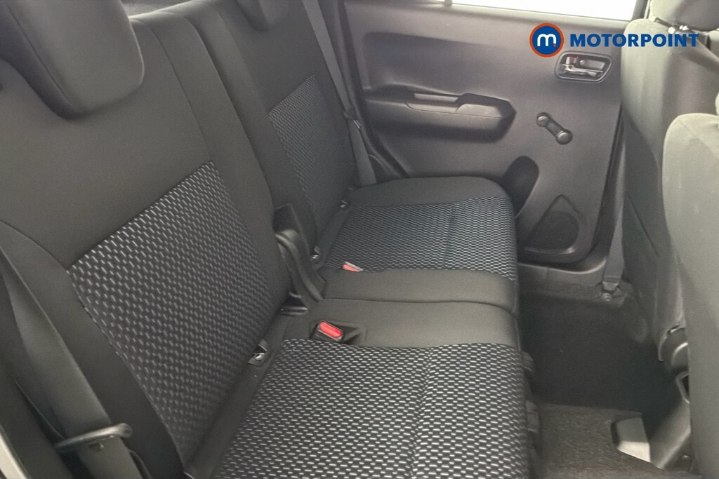 Suzuki Ignis 1.2L Sz5 Dualjet Mhev Allgrip Suv Hybrid Manua Blue #20