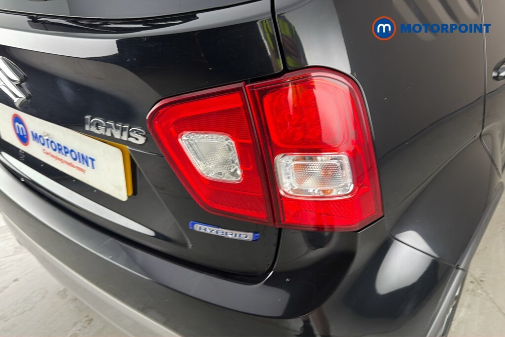 Suzuki Ignis 1.2L Sz5 Dualjet Mhev Allgrip Suv Hybrid Manua Blue #22