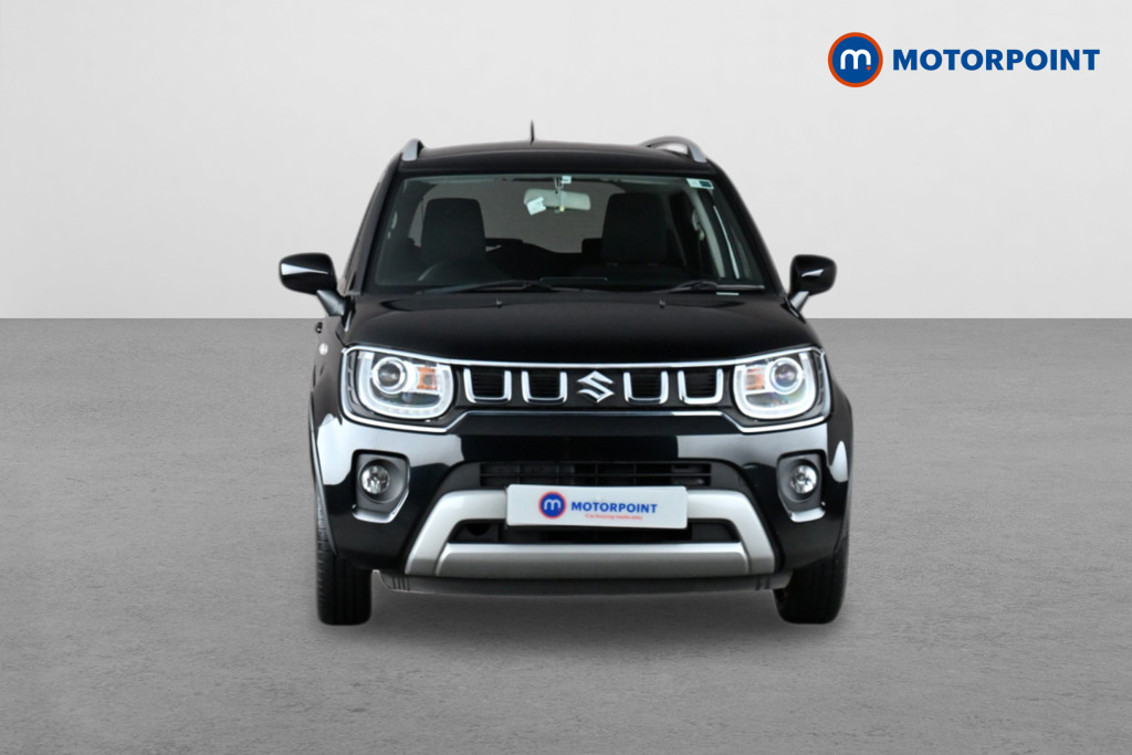 Suzuki Ignis 1.2 Dualjet 12V Hybrid Sz-t Black #2