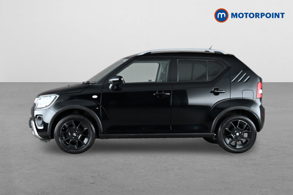 Suzuki Ignis 1.2 Dualjet 12V Hybrid Sz-t Black #4