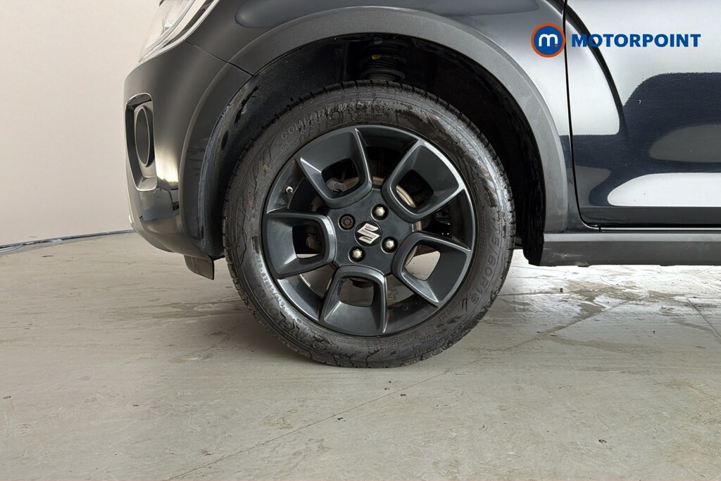 Suzuki Ignis 1.2L Sz5 Dualjet Mhev Allgrip Suv Hybrid Manua Blue #28