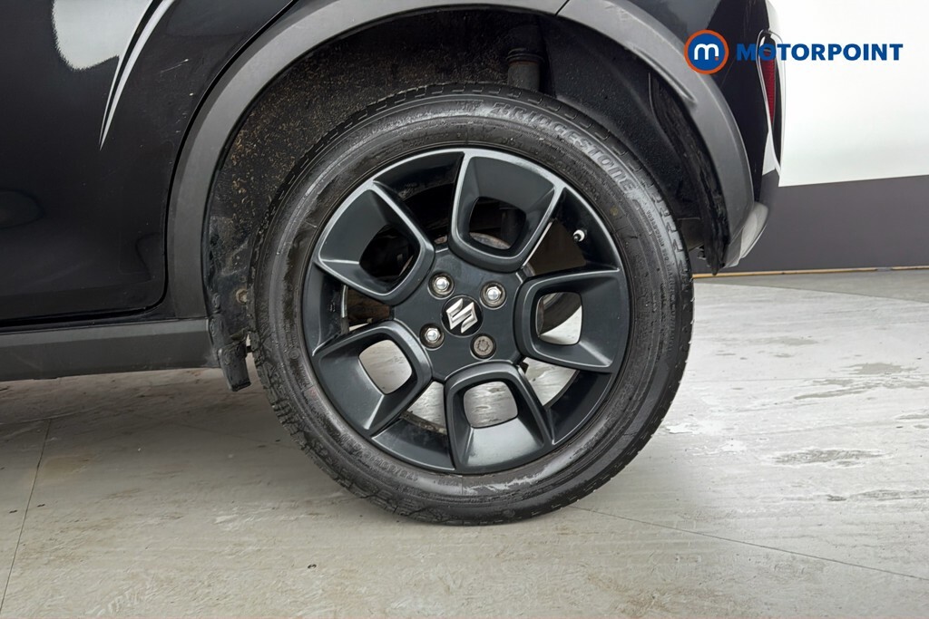 Suzuki Ignis 1.2L Sz5 Dualjet Mhev Allgrip Suv Hybrid Manua Blue #29