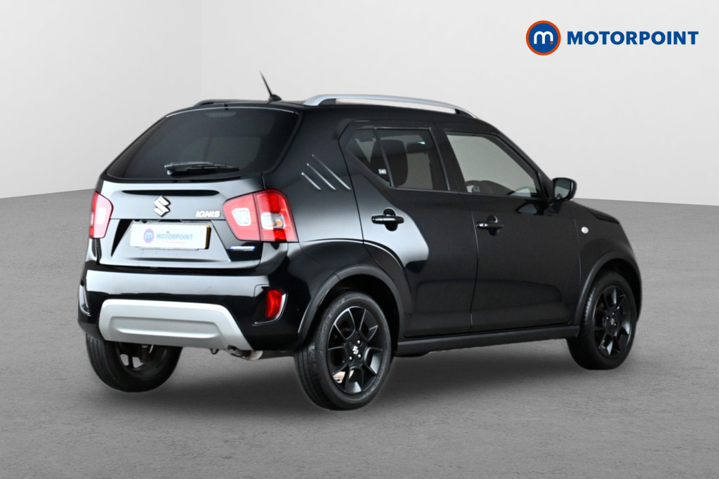 Suzuki Ignis 1.2L Sz5 Dualjet Mhev Allgrip Suv Hybrid Manua Blue #7