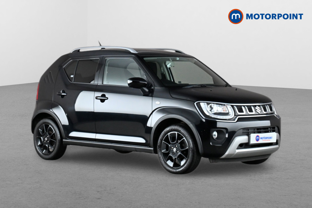Suzuki Ignis 1.2 Dualjet 12V Hybrid Sz-t Black