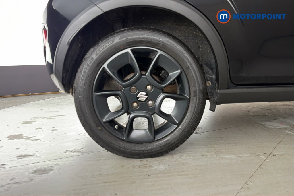 Suzuki Ignis 1.2L Sz5 Dualjet Mhev Allgrip Suv Hybrid Manua Blue #30