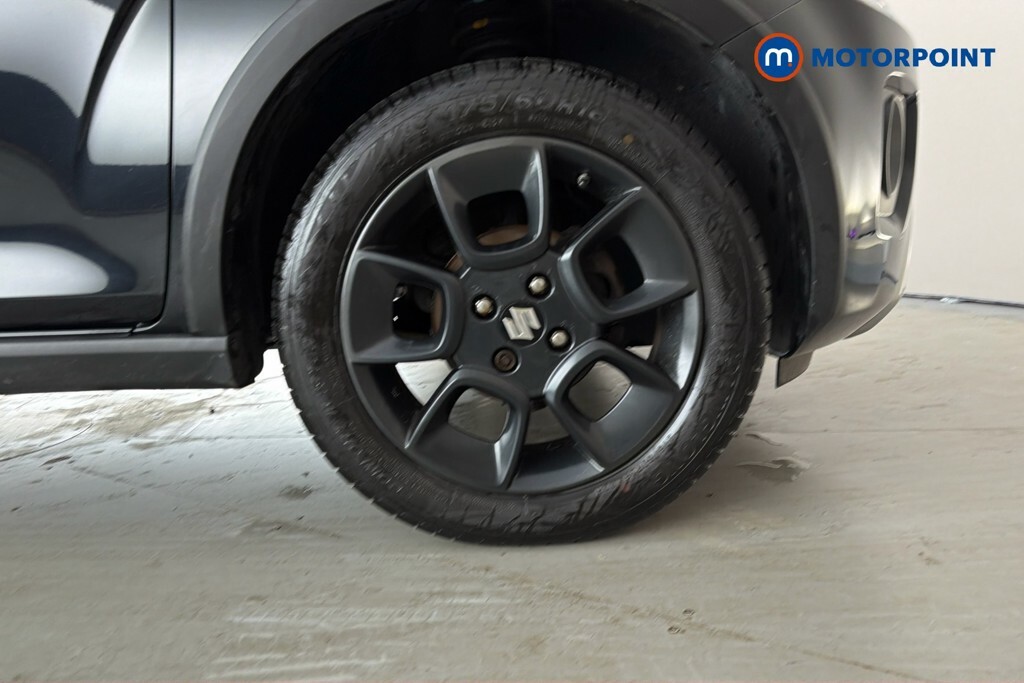 Suzuki Ignis 1.2L Sz5 Dualjet Mhev Allgrip Suv Hybrid Manua Blue #31