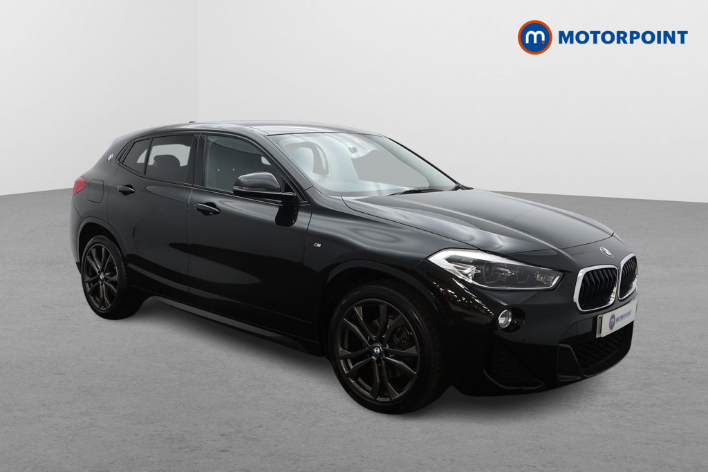 BMW X2 Xdrive 18D M Sport Step Blue