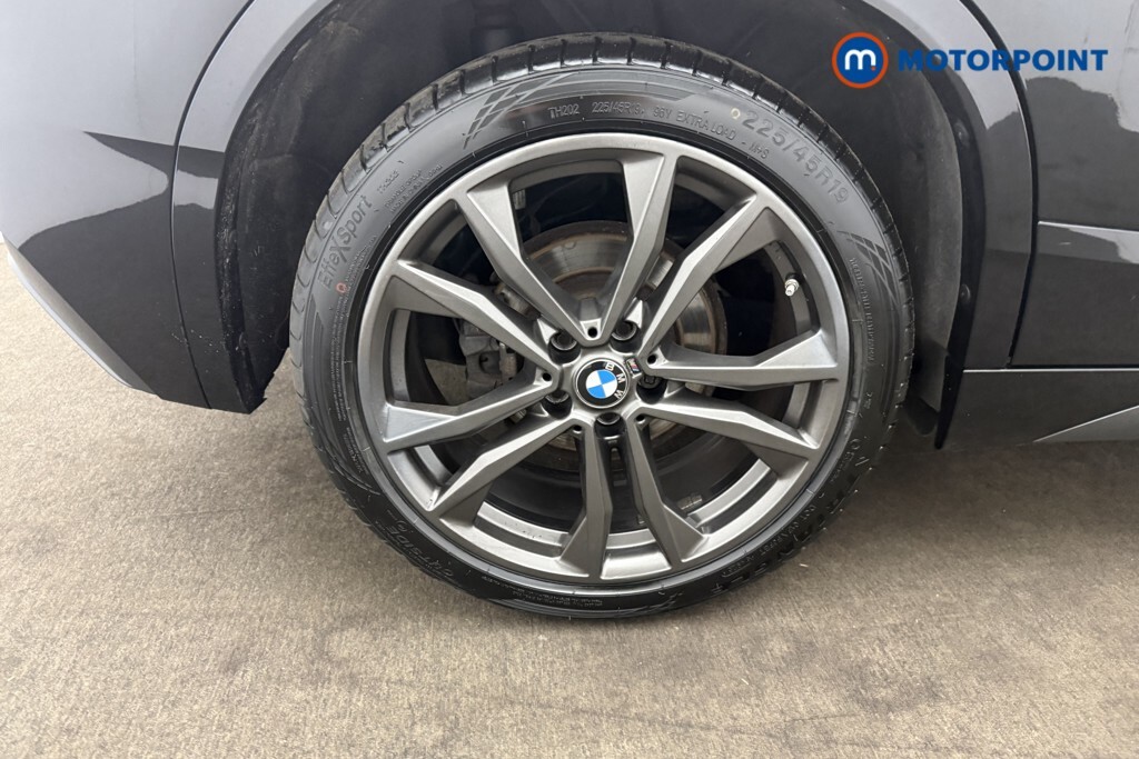 BMW X2 2.0 20D Sport Xdrive Euro 6 Ss White #33