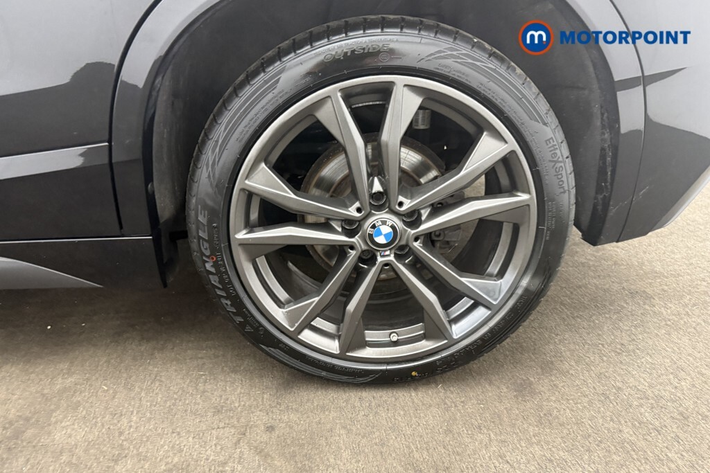 BMW X2 2.0 20D Sport Xdrive Euro 6 Ss White #34