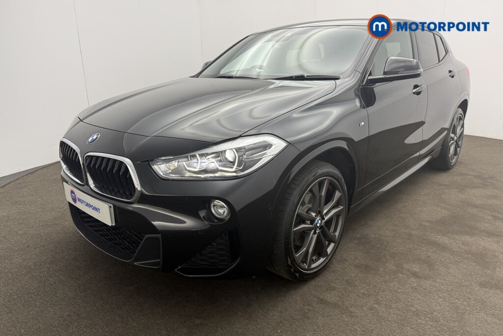 BMW X2 2.0 20D Sport Xdrive Euro 6 Ss White #30