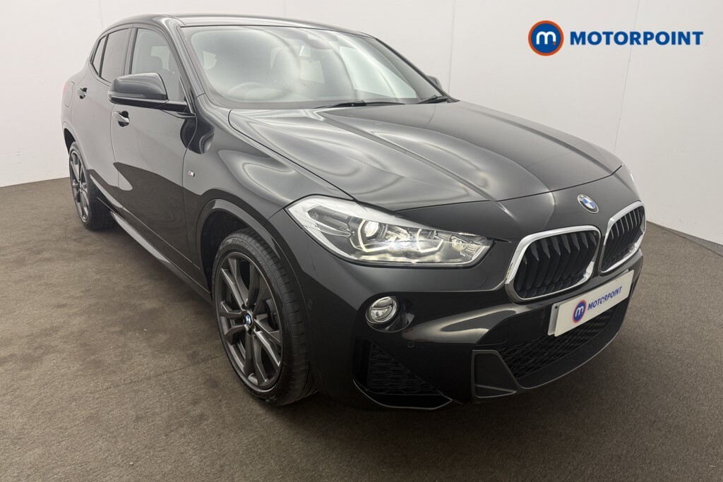 BMW X2 2.0 20D Sport Xdrive Euro 6 Ss White #29