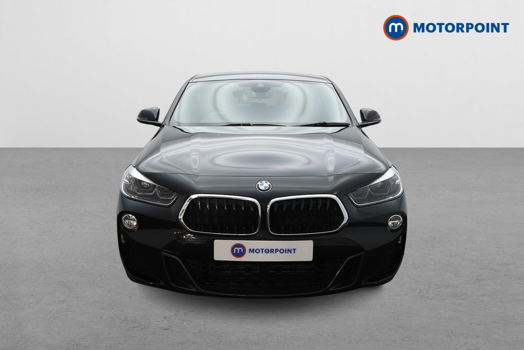 BMW X2 Xdrive 18D M Sport Step Blue #2