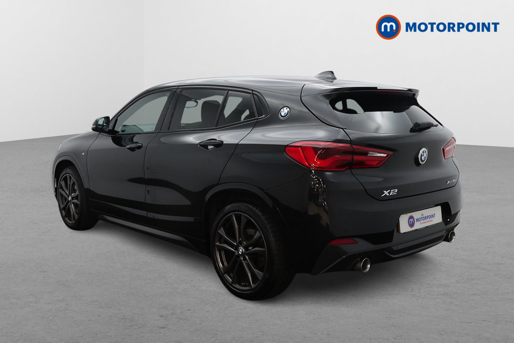 BMW X2 Xdrive 18D M Sport Step Blue #5