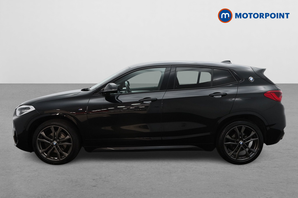 BMW X2 Xdrive 18D M Sport Step Blue #4