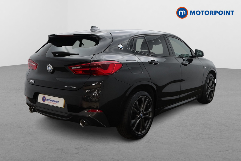 BMW X2 2.0 20D Sport Xdrive Euro 6 Ss White #7