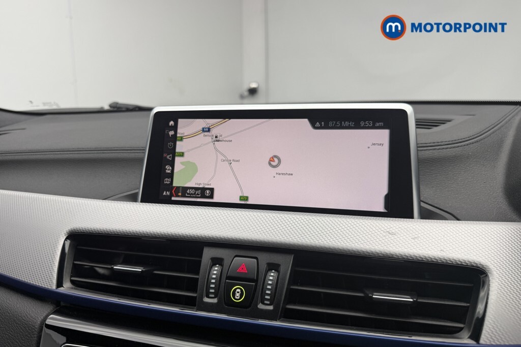 BMW X2 2.0 20D Sport Xdrive Euro 6 Ss White #19
