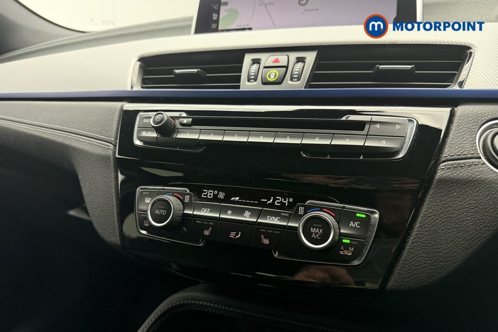 BMW X2 2.0 20D Sport Xdrive Euro 6 Ss White #21