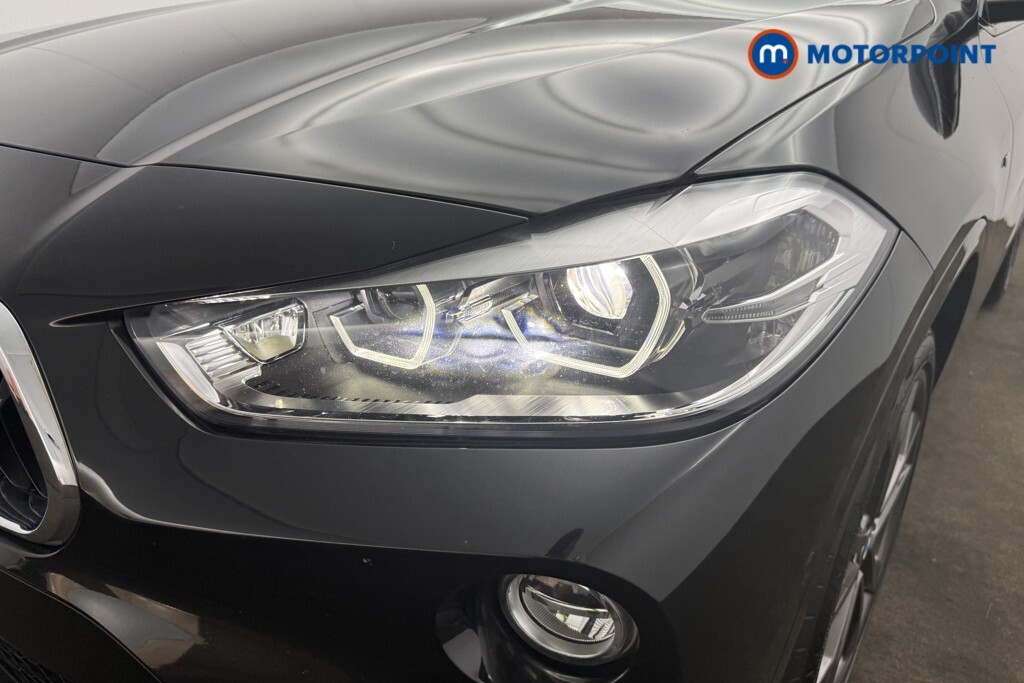 BMW X2 2.0 20D Sport Xdrive Euro 6 Ss White #31