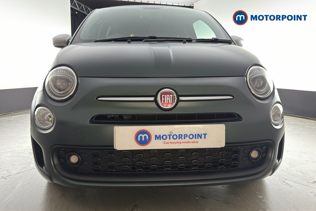 Fiat 500 1.2 Lounge Dualogic Euro 6 Ss #34