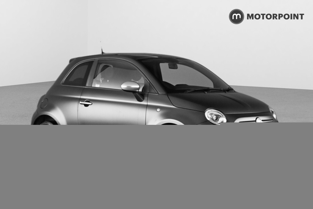 Fiat 500 1.0 Mild Hybrid Rock Star Green