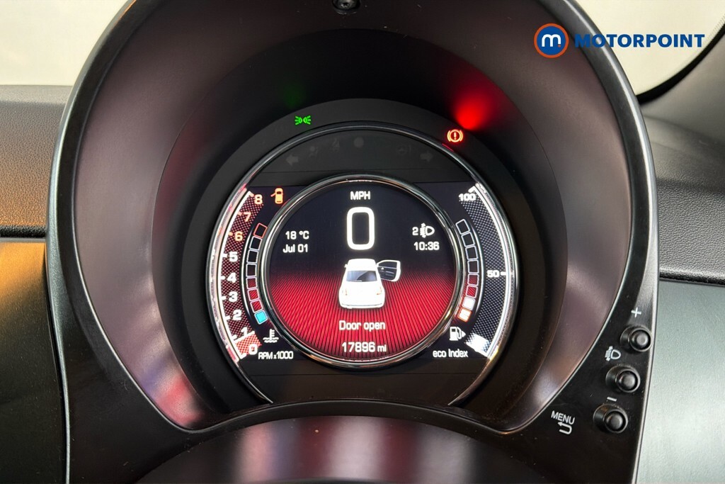 Fiat 500 1.2 Lounge Dualogic Euro 6 Ss #15