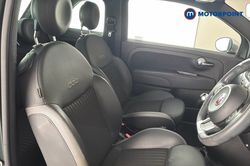 Fiat 500 1.2 Lounge Dualogic Euro 6 Ss #23