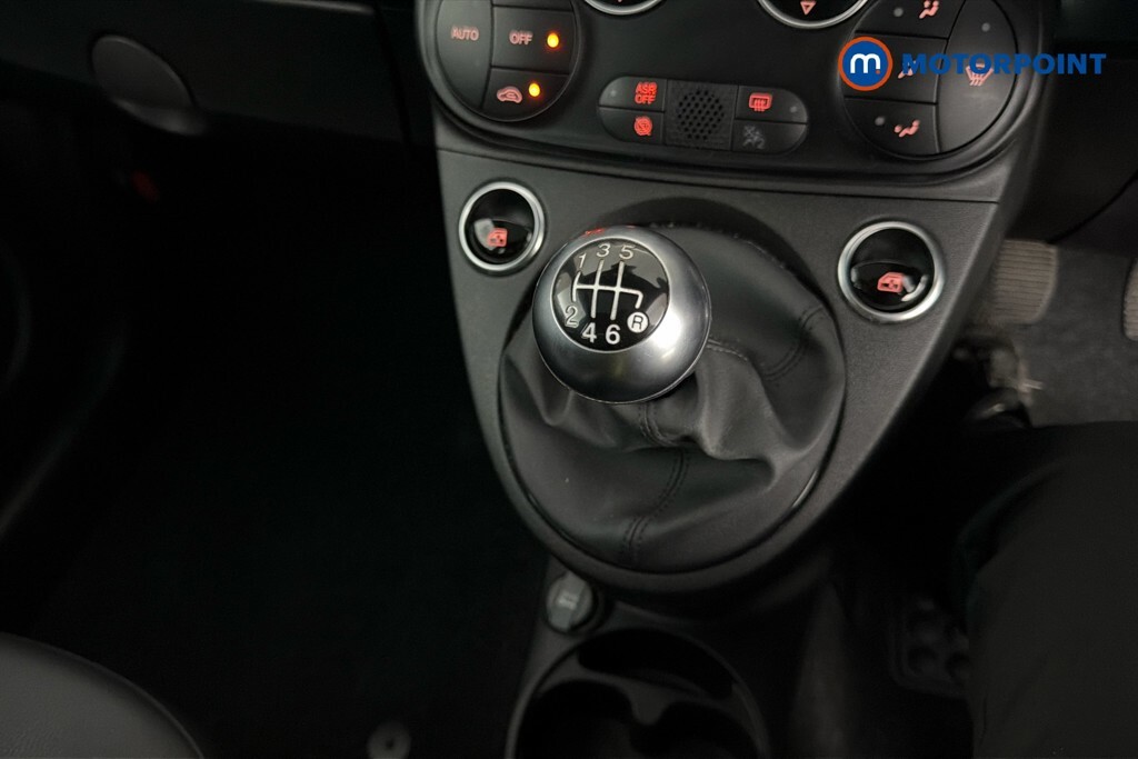 Fiat 500 1.2 Lounge Dualogic Euro 6 Ss #19