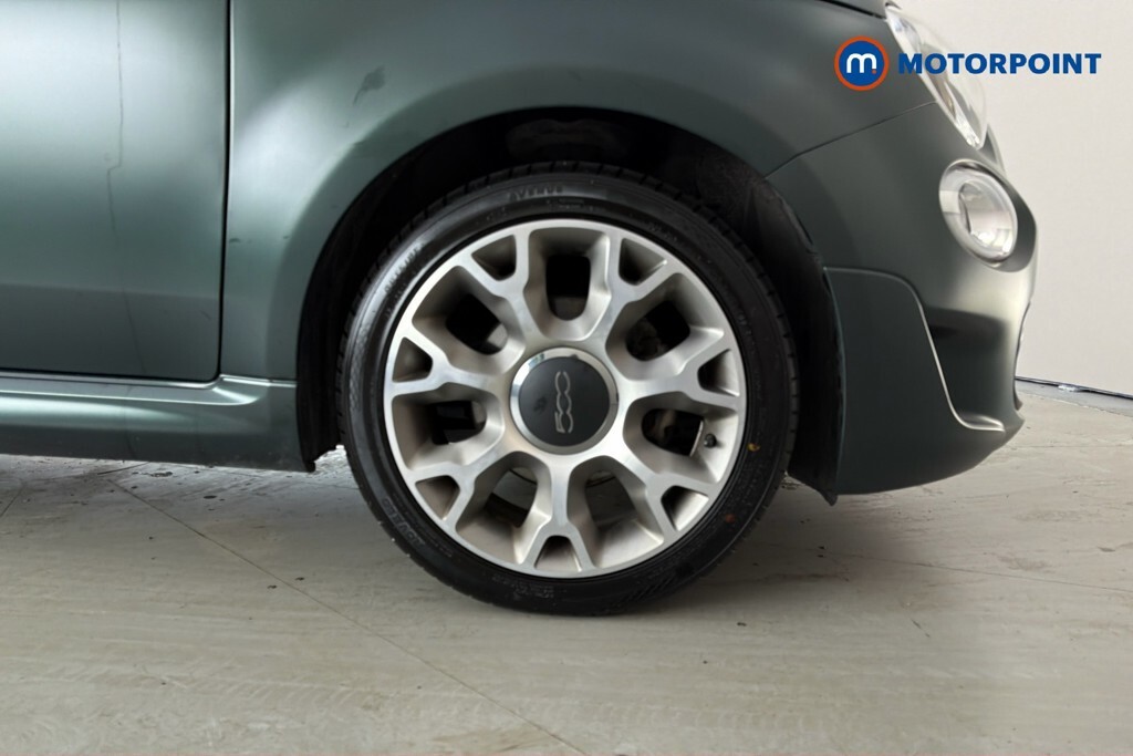 Fiat 500 1.2 Lounge Dualogic Euro 6 Ss #38