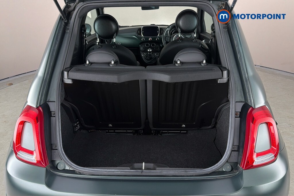 Fiat 500 1.2 Lounge Dualogic Euro 6 Ss #27
