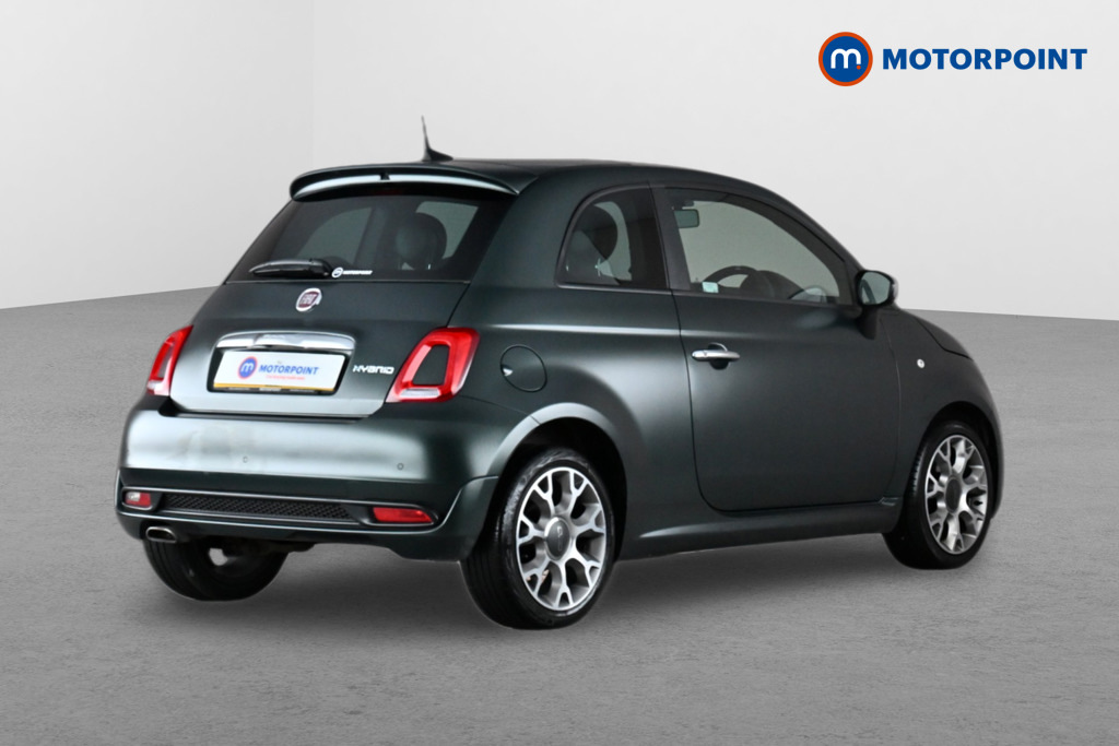 Fiat 500 1.2 Lounge Dualogic Euro 6 Ss #7