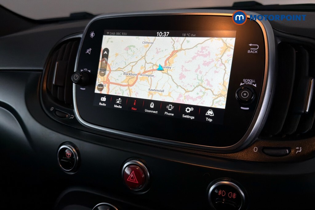 Fiat 500 1.2 Lounge Dualogic Euro 6 Ss #17