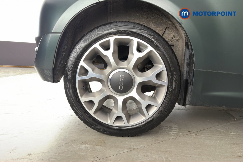 Fiat 500 1.2 Lounge Dualogic Euro 6 Ss #37