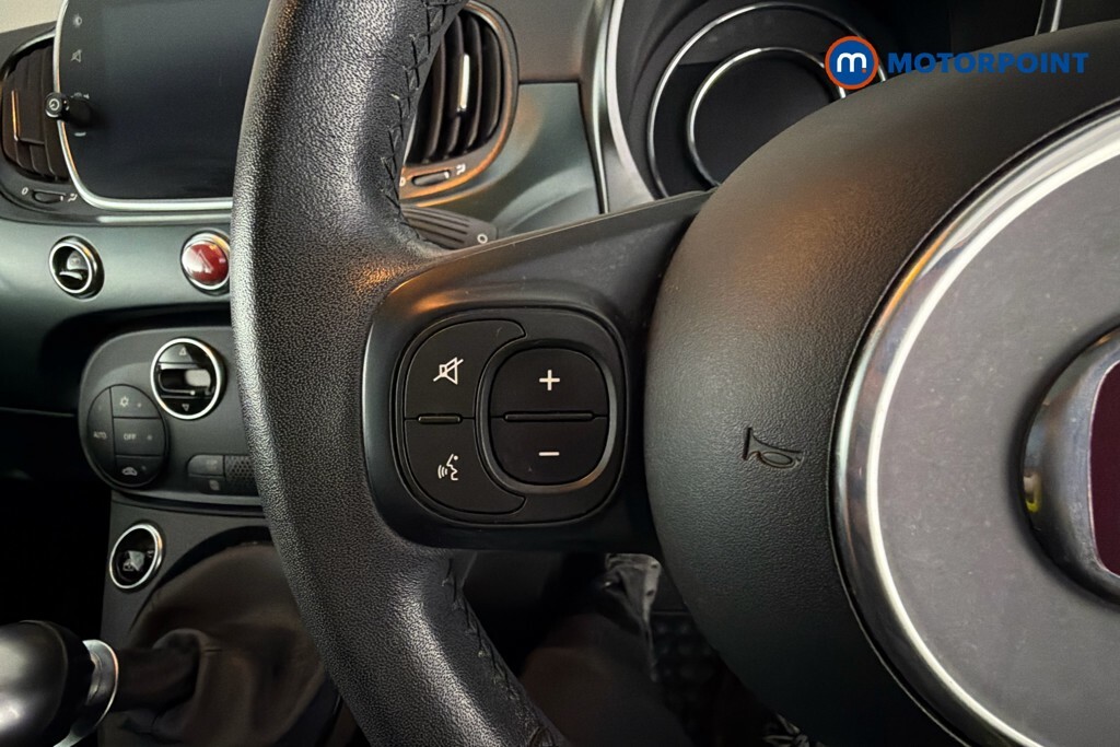 Fiat 500 1.2 Lounge Dualogic Euro 6 Ss #10
