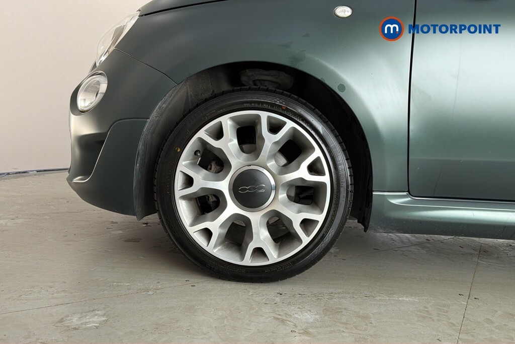 Fiat 500 1.2 Lounge Dualogic Euro 6 Ss #35