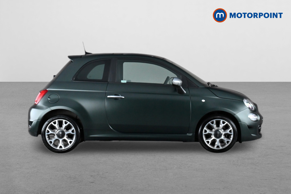 Fiat 500 1.2 Lounge Dualogic Euro 6 Ss #8