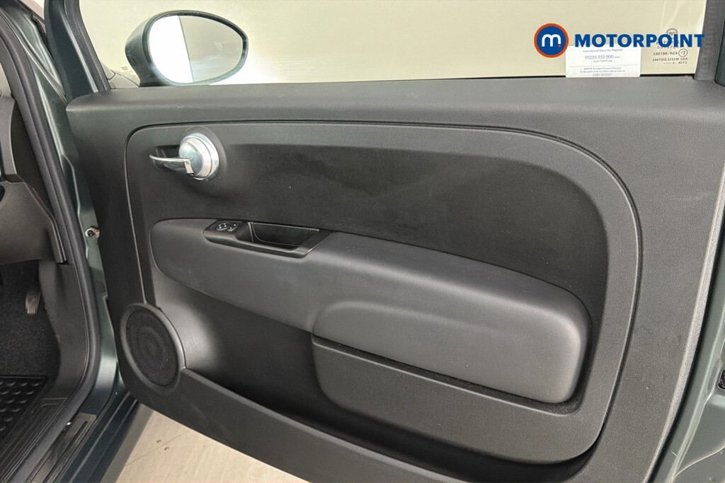 Fiat 500 1.2 Lounge Dualogic Euro 6 Ss #21