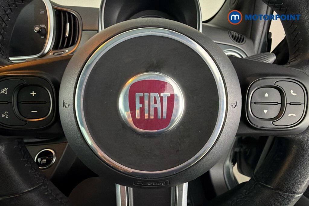 Fiat 500 1.2 Lounge Dualogic Euro 6 Ss #12