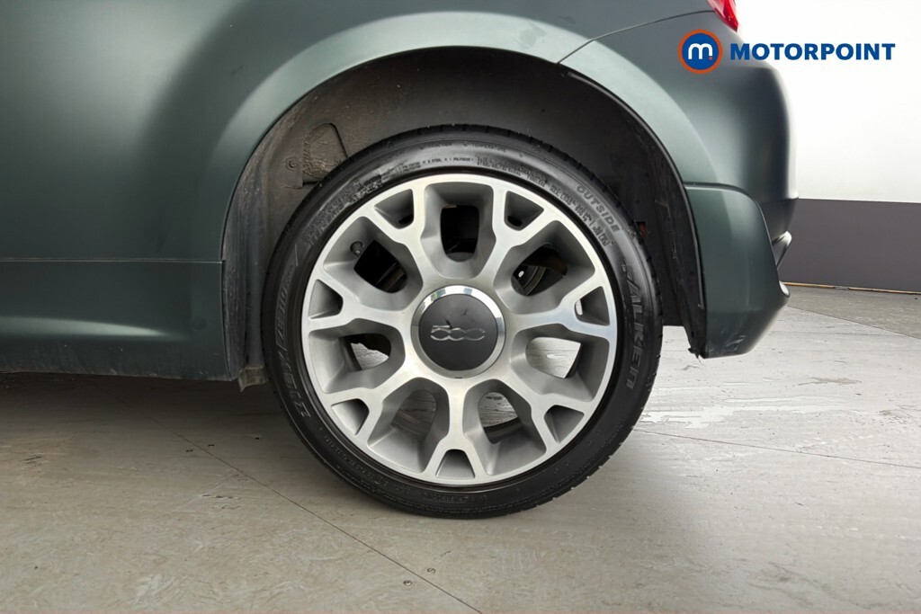 Fiat 500 1.2 Lounge Dualogic Euro 6 Ss #36