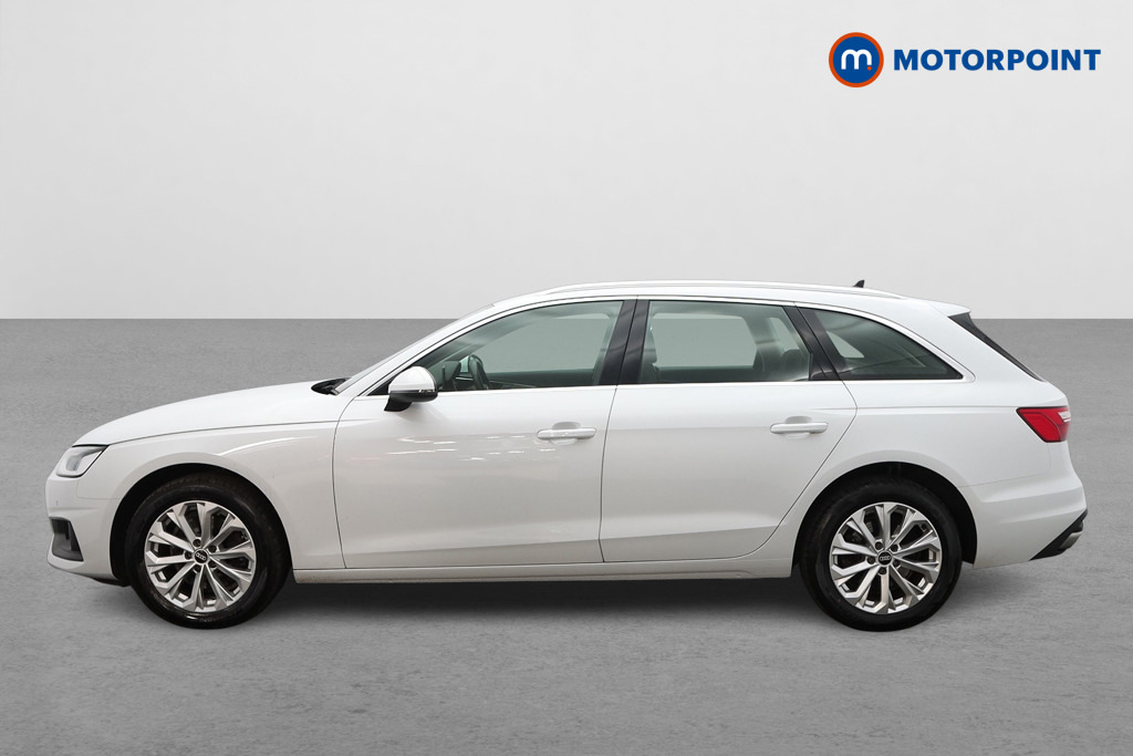 Audi A4 30 Tdi Technik S Tronic White #4