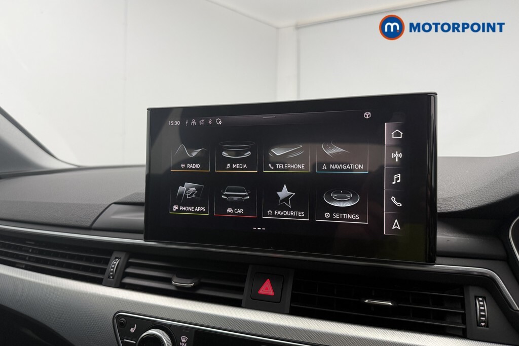 Audi A4 2.0 Tdi 40 Sport S Tronic Quattro Euro 6 Ss #18