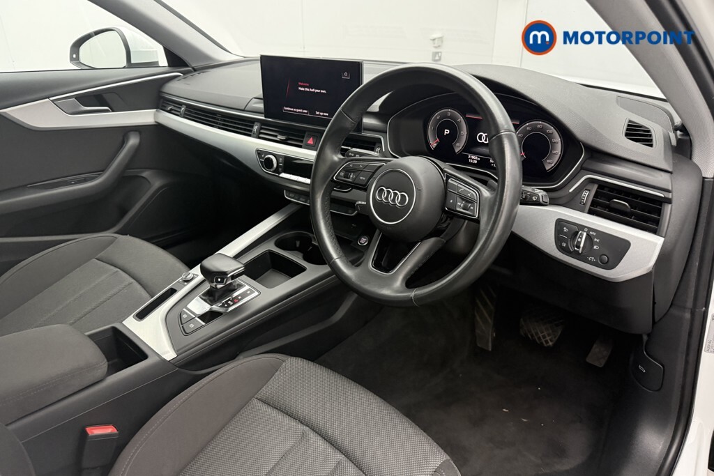 Audi A4 2.0 Tdi 40 Sport S Tronic Quattro Euro 6 Ss #14
