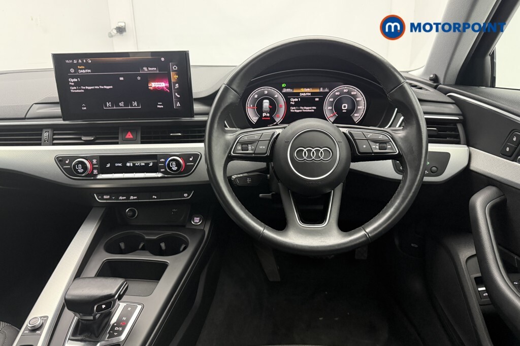 Audi A4 2.0 Tdi 40 Sport S Tronic Quattro Euro 6 Ss #10
