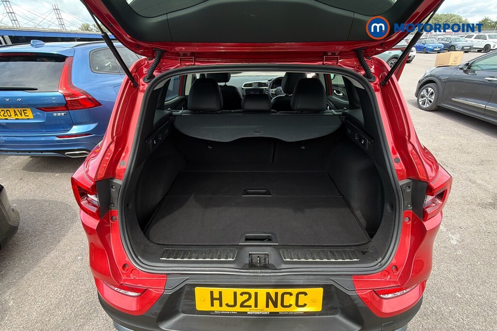 Renault Kadjar 1.3 Tce Iconic Suv Euro 6 Ss White #15