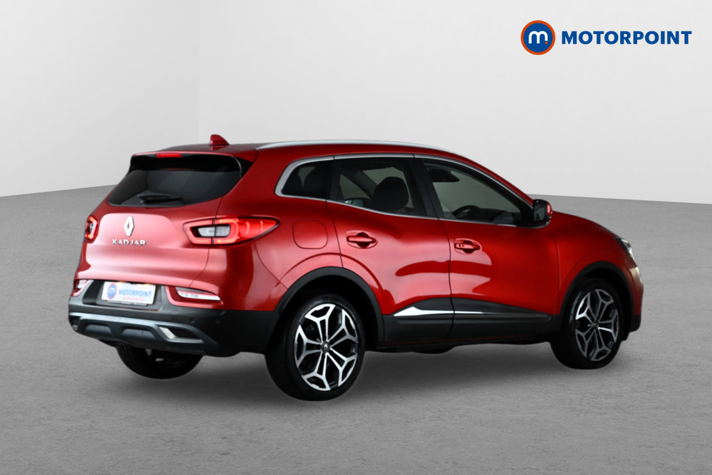 Renault Kadjar 1.3 Tce Iconic Suv Euro 6 Ss White #7