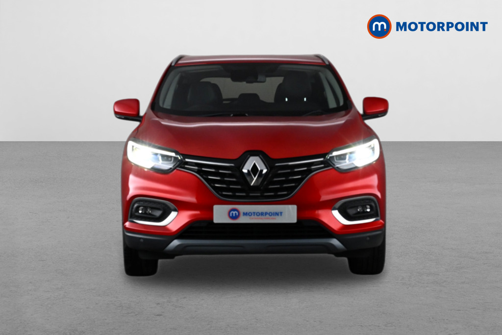 Renault Kadjar 1.3 Tce Gt Line Red #2