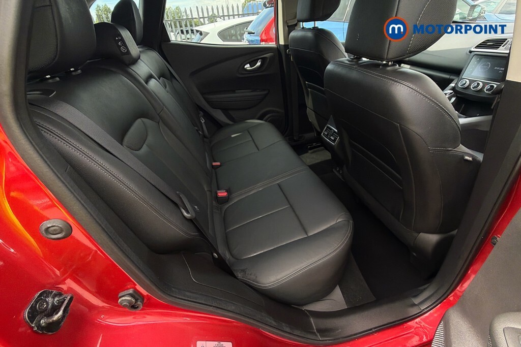 Renault Kadjar 1.3 Tce Iconic Suv Euro 6 Ss White #14