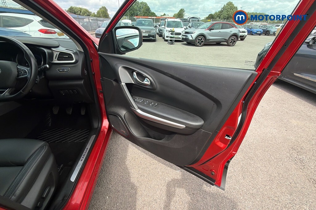 Renault Kadjar 1.3 Tce Iconic Suv Euro 6 Ss White #19