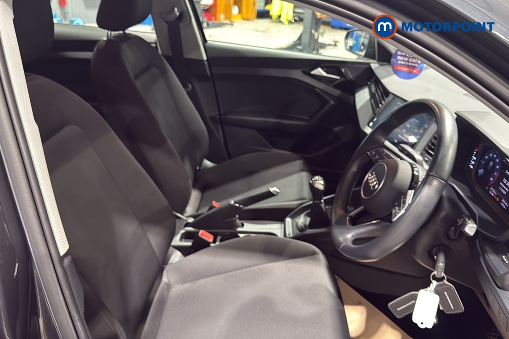 Audi A1 1.0 Tfsi 30 S Line Sportback Eur White #22